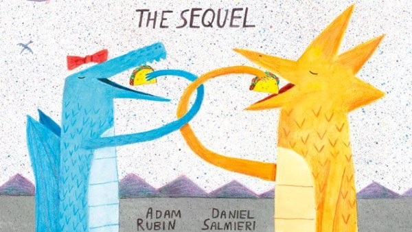 Read Inside the Wacky & Wonderful World of Adam Rubin and Daniel Salmieri