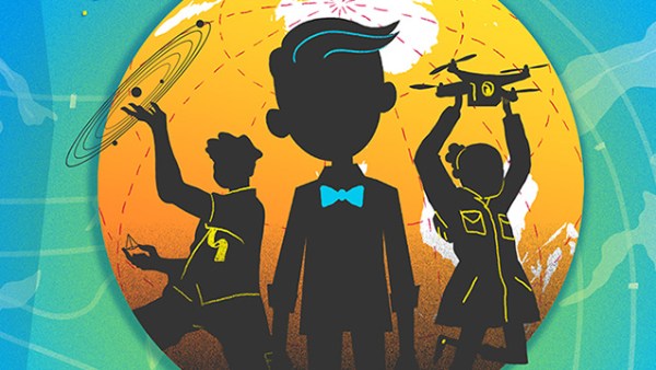 Read Science for the Win! Bill Nye the Science Guy’s New Middle Grade Series is a Genius Discovery