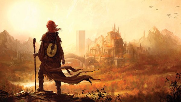 Read 20 Books for the New Fantasy Reader