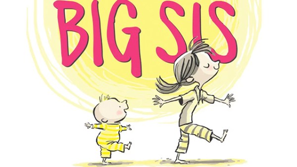 Read 7 Books for Older Siblings-to-Be