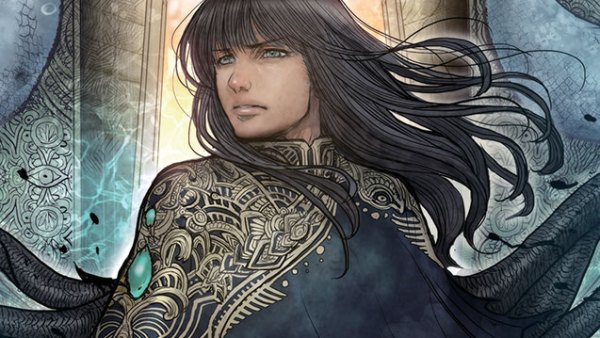 Read Marjorie Liu and Sana Takeda Discuss Their Monstress Collaboration