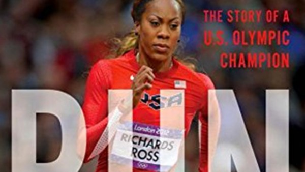 Read Olympic Sprinter Sanya Richards-Ross’ Run With Me is an Inspiring Autobiography