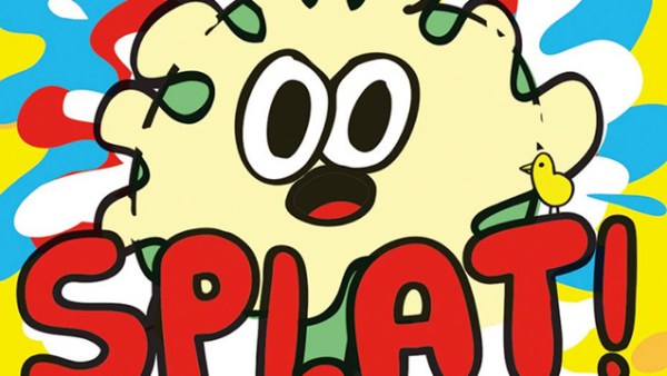 Read “Does Everything Get Squished Together?” An Interview with SPLAT! Author Jon Burgerman