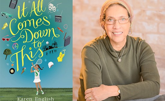 Read Mrs. Baylor: A Guest Post from It All Comes Down to This Author Karen English