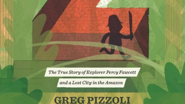 Read Crystallized Skeletons and “Fawcett Freaks”: An Interview with The Quest for Z Author Greg Pizzoli