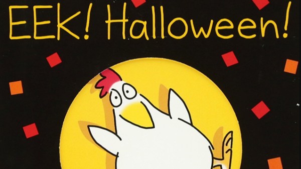 Read 7 Sweet & Spooky Halloween Board Books