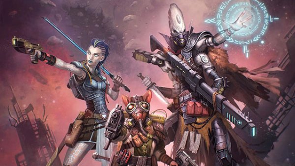 Read Starfinder Is the Interstellar Science Fantasy RPG You’ve Always Wanted