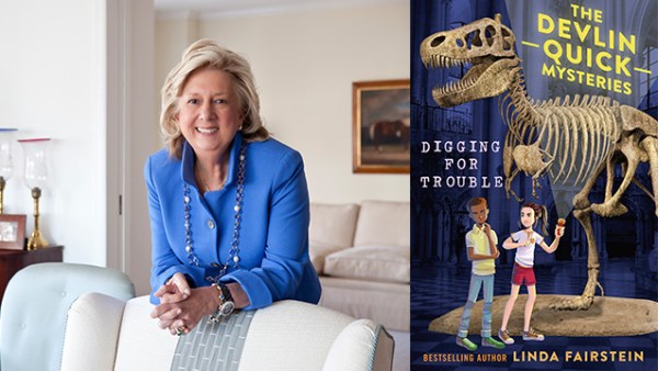 Read From Loving Mysteries to Writing Them: A Guest Post from The Devlin Quick Mysteries Author Linda Fairstein