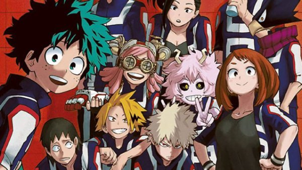 Read 10 Reasons My Hero Academia Is Your Next Manga Obsession