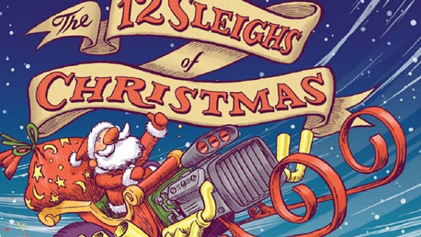 Read 10 Perfect Picture Books for Christmas Eve