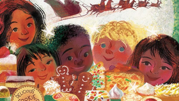 Read 5 Picture Books to Inspire Your Holiday Cooking