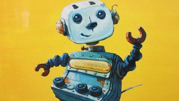 Read Beep Boop: 5 Robot Picture Books