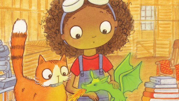 Read 6 Friendly Dragon Books For Little Kids