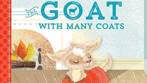 Read Goats Are Great Escape Artists: An Interview with The Goat With Many Coats Author Leanne Lauricella