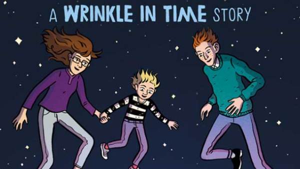 Read A New Wrinkle in Time Story, a Brilliant Young Engineer, and a Magical Cat: 5 Exciting New Chapter Books and Series