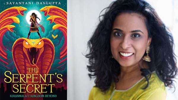 Read Strength in Stories: A Conversation with Author Sayantani DasGupta on The Serpent’s Secret