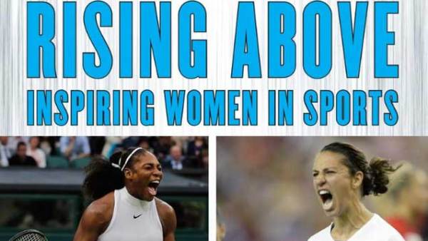 Read 6 Stories of Women in Sports to Inspire Young Athletes