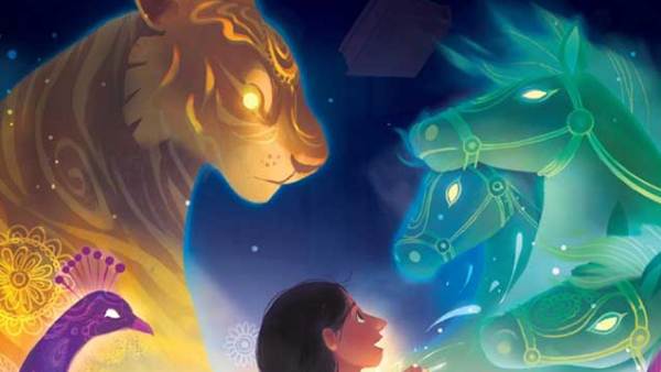 Read 8 Amazing Diverse Middle Grade Fantasies