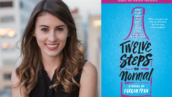 Read Twelve Steps to Normal Author Farrah Penn on Fanfic, Loss, and the Path to Publication