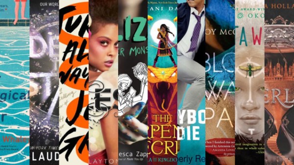 Read Teen Readers Share the Last Books They Loved: Artistic Creation, Life on the Inside, and a Painter’s Story in Verse