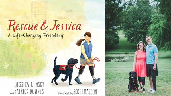 Read Rescue and Jessica: An Interview About a Life-Changing Friendship