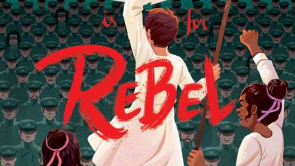 Read Rebellious Kids, Shapeshifting Spirits, and a Magic Umbrella: 7 New Middle Grade Books for Adventure Addicts