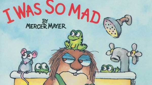 Read 7 Picture Books About Learning to Handle Anger