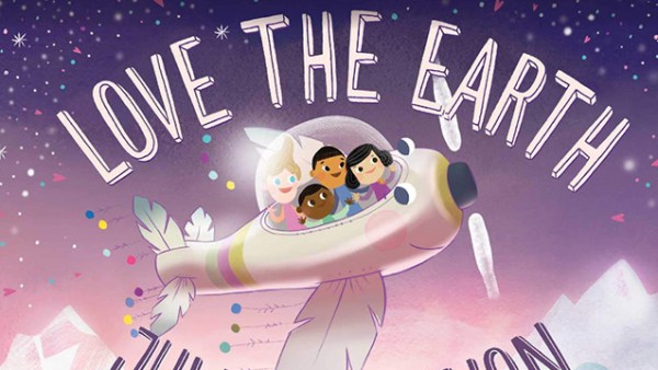 Read 20 Inspiring Picture Books For Earth Day