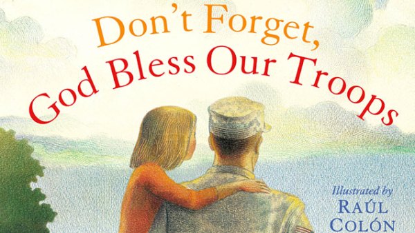 Read 10 Books that Help Share the Meaning of Memorial Day