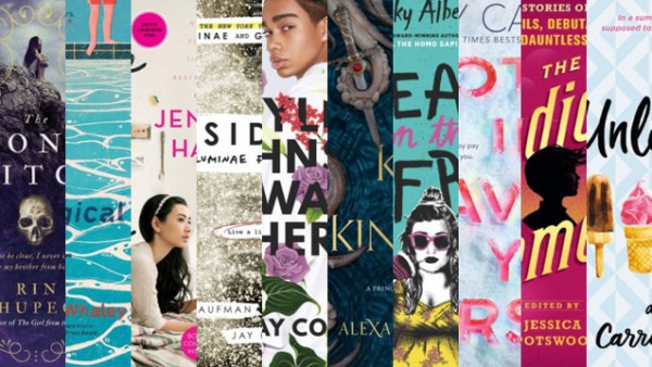 Read Teen Readers Share the Last Book They Loved: Staying In, Coming Out, and Rewriting History