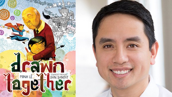 Read Drawn Together Author Minh Lê Shares 6 Beloved Picture Books About the Bond Between Grandparent and Grandchild