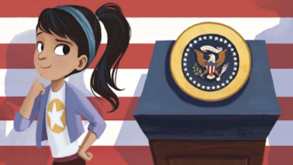 Read Celebrate The President is Missing with 5 Presidential Picture Book Picks