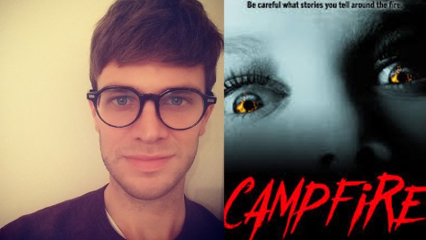 Read The Campfire Author Shawn Sarles on How His Debut Came to Be