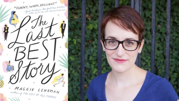 Read The Last Best Story Author Maggie Lehrman on the Best Banter in YA