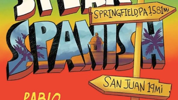 Read On Belonging to Two Places: A Guest Post from Marcus Vega Doesn’t Speak Spanish Author Pablo Cartaya