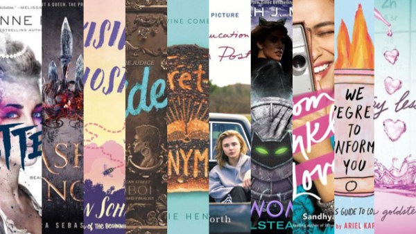 Read Teen Readers Share the Last Book They Loved: Changing Neighborhoods, Toppled Kings, and Heretics United