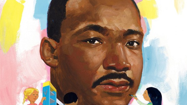 Read 7 Books for Talking to Kids About Dr. Martin Luther King, Jr.