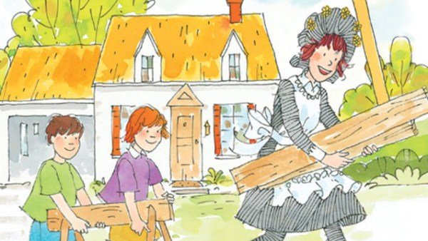 Read The 7 Most Ridiculous Things as Done by Amelia Bedelia