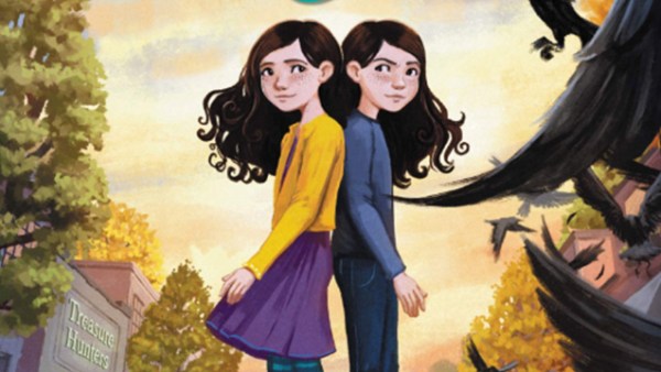 Read The Lost Girl Author Anne Ursu on Girls Supporting Each Other, Finding Plot Holes, and Raising Cats