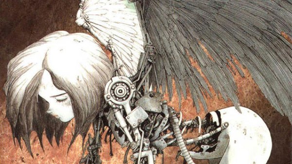 Read On the Page, Battle Angel Alita Is a Cyberpunk Classic