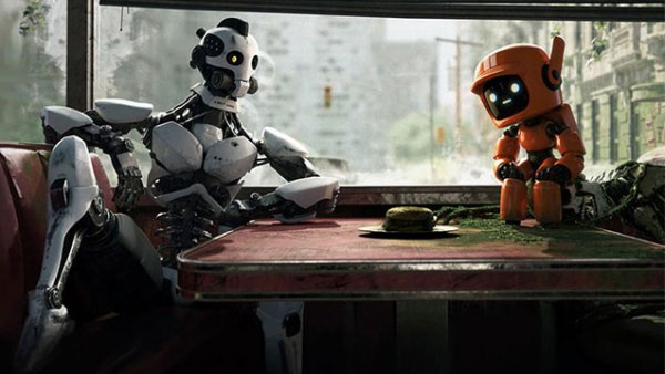 Read Where to Read the Stories That Inspired Netflix’s Love, Death & Robots