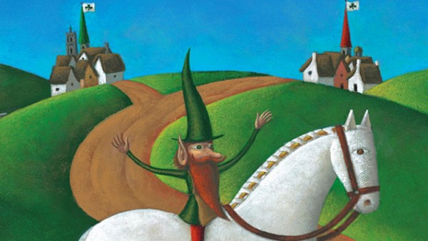 Read Celebrate St. Patrick’s Day with 15 Stories of Luck and Mischief!