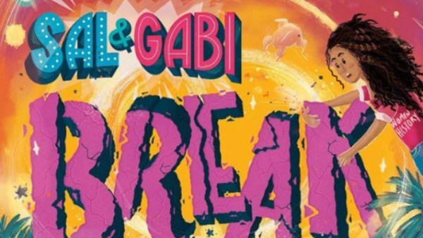 Read Rick Riordan Presents the Mind-Bending Delight of Sal and Gabi Break the Universe, by Carlos Hernandez