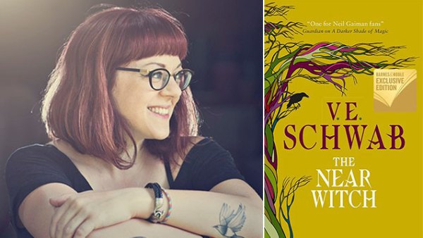 Read V.E. Schwab on the Birth, Disappearance and Return of The Near Witch