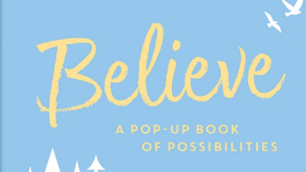 Read An Interview With Pop-Up Book Creator Robert Sabuda as He Releases Believe: A Pop-Up Book of Possibilities