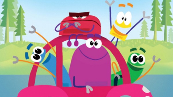 Read 10 Books for Fans of StoryBots