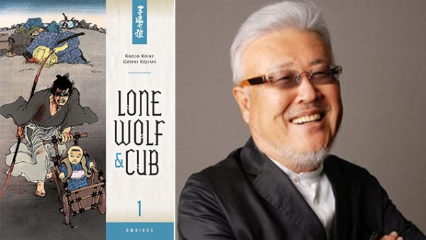 Read Remembering Lone Wolf and Cub Creator Kazuo Koike