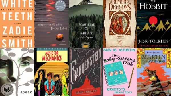 Read 11 YA Authors on the Book That Changed Their Life