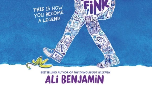 Read 7 Middle Grade Books That (Stealthily) Explore Big Ideas by The Next Great Paulie Fink Author Ali Benjamin