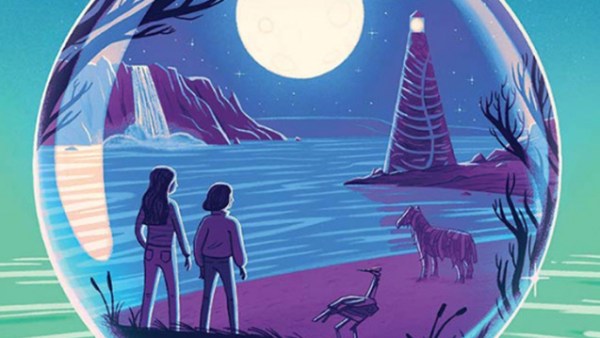 Read 9 Middle Grade Books about Siblings Who Fight…For Each Other: A Guest Post from Riverland Author Fran Wilde